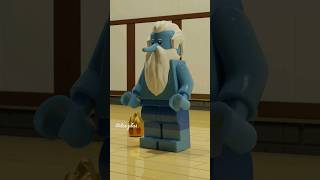 He just stepped into an elevator (lego animation)🛗 #shorts