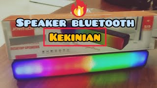 speaker bluetooth merk jovitech