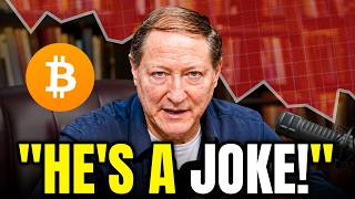 “Chamath Says Bitcoin Is Going to Zero… He’s a BIG JOKE” - Jordi Visser