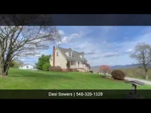 2770 Wrights Way, Blacksburg, VA home video tour