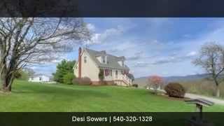 New River Valley VA Real Estate 2770 Wrights Way Blacksburg VA 24060