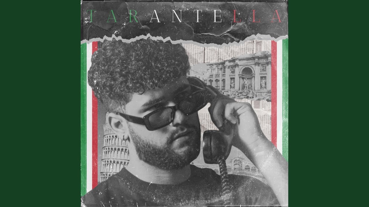 Watch TARANTELLA on YouTube Watch TARANTELLA on YouTube
