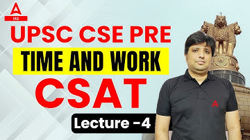 CSAT | CSAT: Maths | CSAT Maths For UPSC 2023-24 | Lecture #3 | Imtiyz Sir