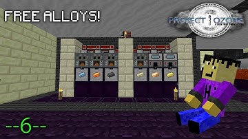 Project Ozone 3 Mythic Mode EP6 - Passive only some of the things