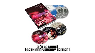 Jethro Tull - A LA Mode (40th Anniversary Edition) Out Now