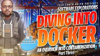 🐳 Diving into Docker - Part 3: Mastering Container Management & More! 🐳