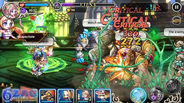 Mystic Heroes Gameplay [ Android ]