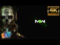 CALL OF DUTY MODERN WARFARE VIDEO SCREENSAVER 4K 2 HOURS 