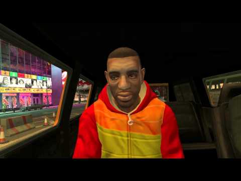 Yusuf Amir - Trouble At The Construction Site (TBoGT/GTA IV)