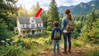 Single Mom Bought a $100 House No One Wanted — What She Found Behind the Wall Changed Everything