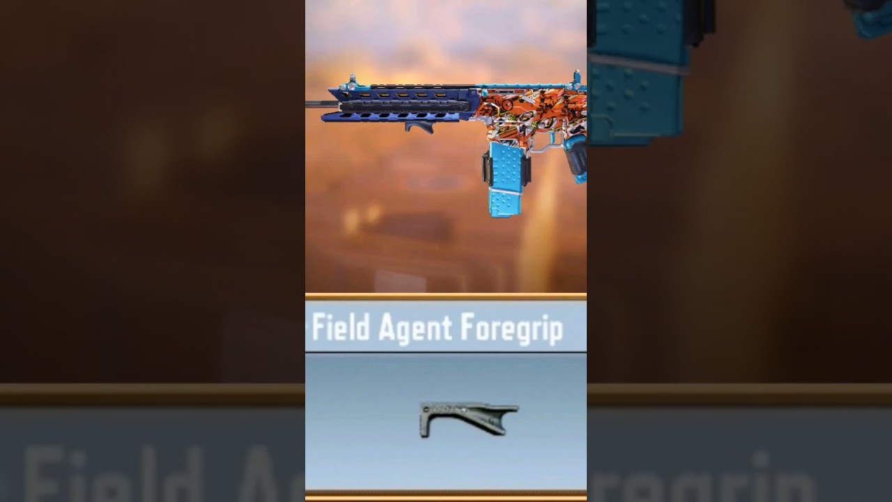 Best Attachments For Peacekeeper 