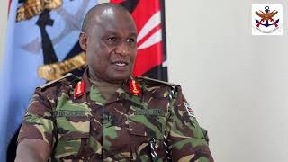 360 Tech Leadership Series with The Chief of Defence Forces, Gen Robert Kibochi - Episode 1