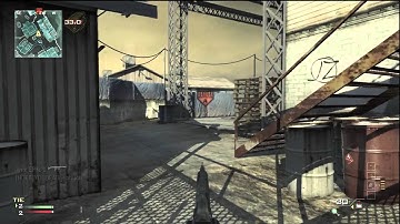MW3 - Gun Glitch Tutorial!