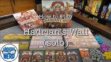 How to Play Hadrian