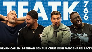 The Fighter and The Kid  Episode 766: Chris Distefano