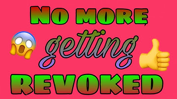 Stop Apps from getting Revoked on you iPhone iPad ipod touch ( no jailbreak no PC  )