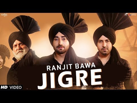 Ranjit Bawa – Bomb Jigre | Gippy Grewal | Ardaas Karaan | Latest Punjabi Songs 2019