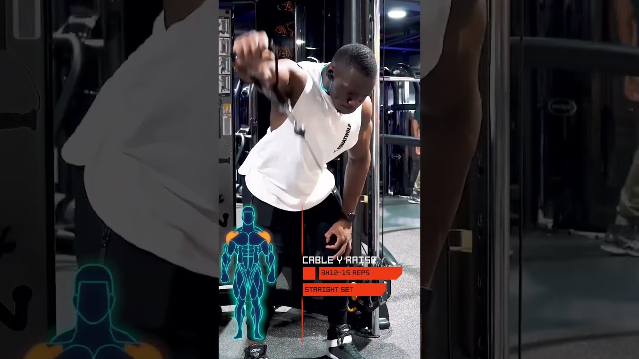 CABLE Y RAISE (How To)