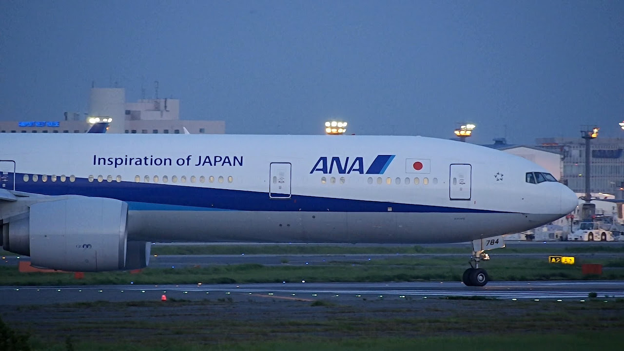 (6月前半まで) 1/400 NG ANA 777-300ER JA784A www.JetCollector.com: ANA All Nippon B777-300ER JA789A S