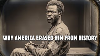 The African Slave Jabari Mansa: The Forbidden Story America Tried to Erase Forever