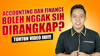 JOBDESK ACCOUNTING DAN FINANCE BOLEH NGGAK SIH DIRANGKAP? | BISNIS | DCONSULTING