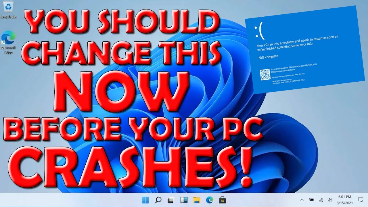 Windows Users - You Need To Change This NOW!