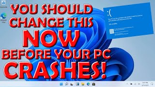 Windows Users  You Need To Change This NOW!