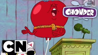 Chowder - Hands On A Big Mixer