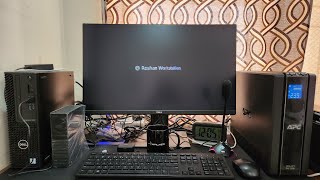 Productivity Setup Dell Workstation .Bhagat