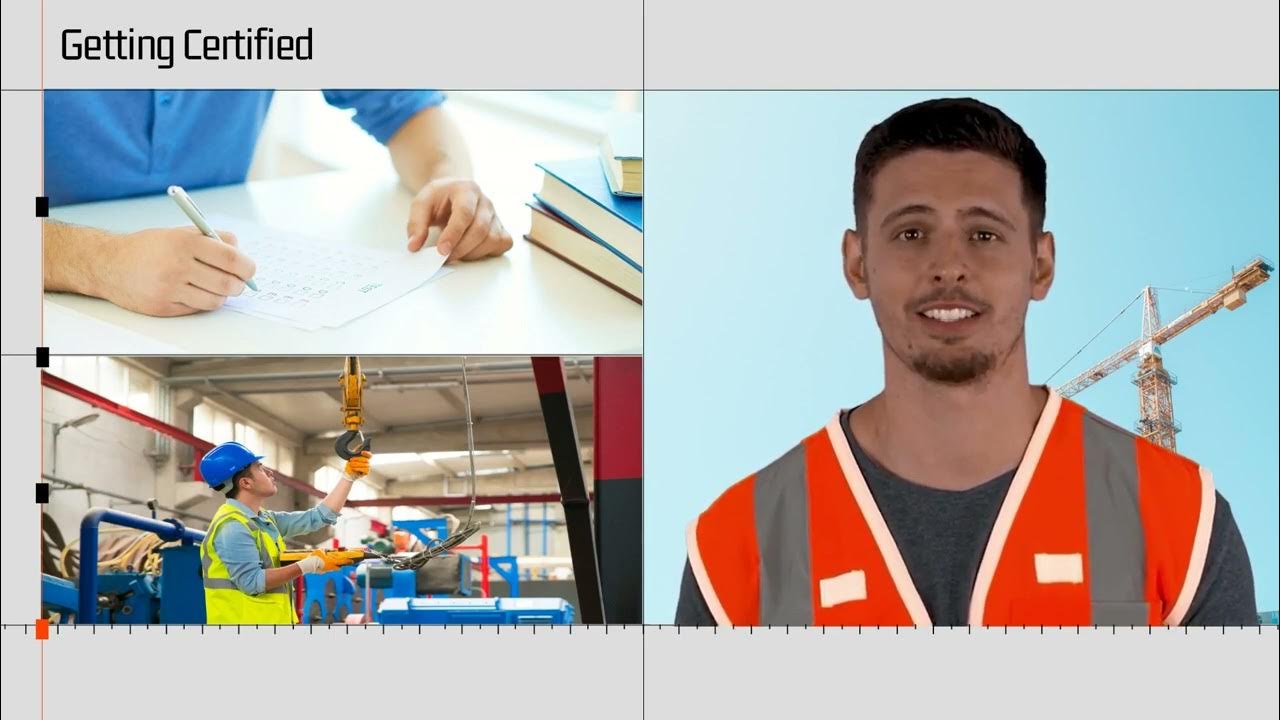 How To A Crane Operator YouTube