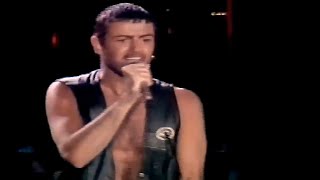 Video thumbnail of "George Michael - Ain't Nobody (Remastered)"