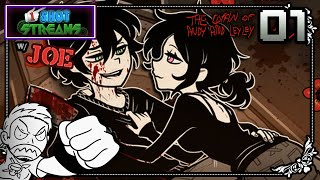 How bad could it be...? - The Coffin of Andy and Leyley w/Joe Pt1 - 1ShotStreams