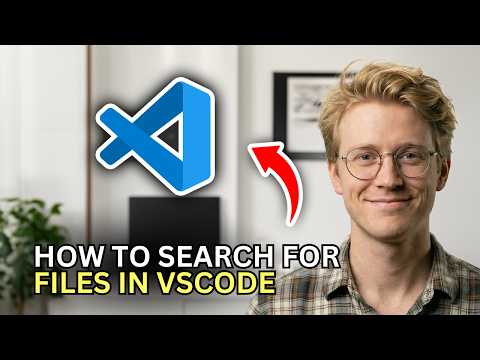 How to Search for Files in VSCode - Quick Guide 2026