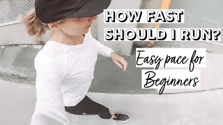 How to Find Your Running Pace: Tips for Beginners screenshot 3