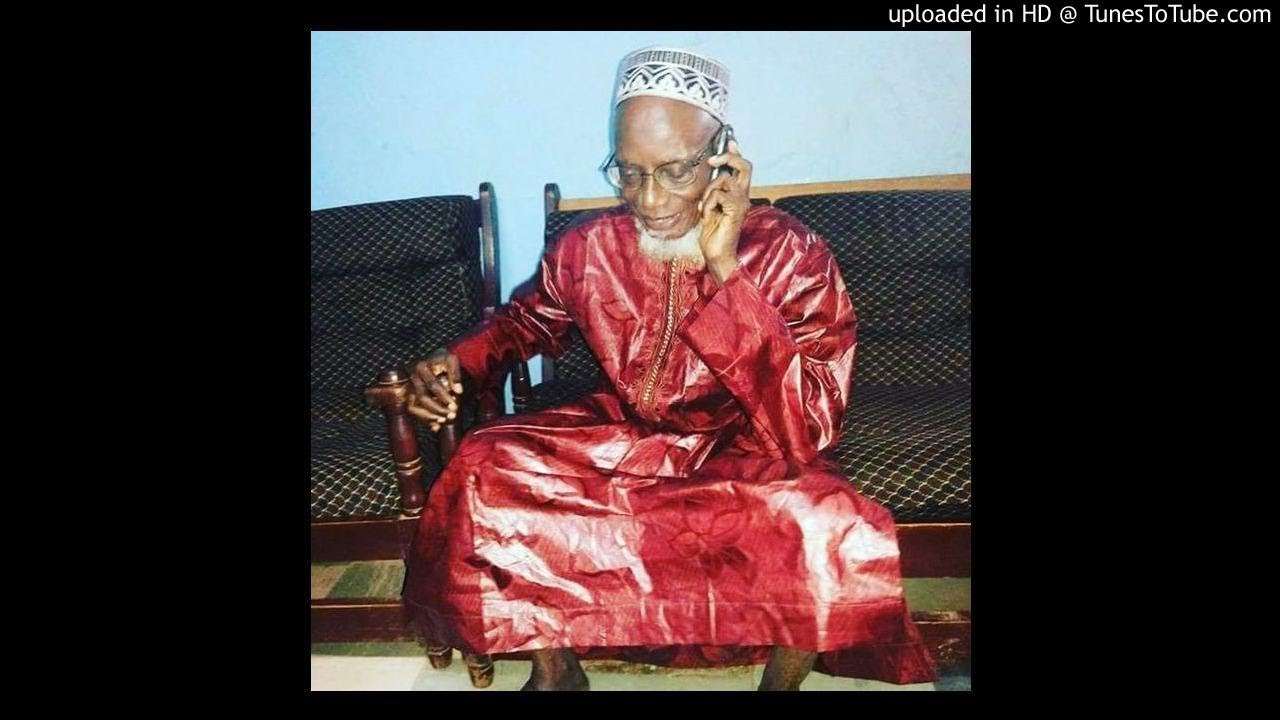 04 tafsir al qasas 37a IMAM MOHAMED SIDIBE MAN