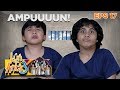 Download Lagu Takutt! Haikal Dan Ismail Sebagai Tersangka Dapet Hukuman Dari Dodit - Kun Anta 3 Eps 17 PART 1