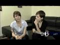 Capture de la vidéo Tuned In To Tegan And Sara Interview 6Abc