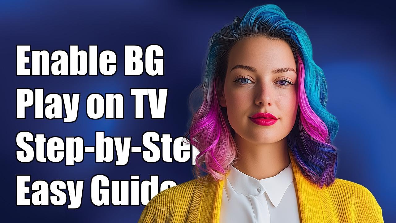 Background Playback How to Enable Background Playback on Android TV: A Step-by-Step Guide ...