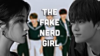 FF Na Jaemin[ft.NCT DREAM]•The Fake Nerd Girl•Part 1/3