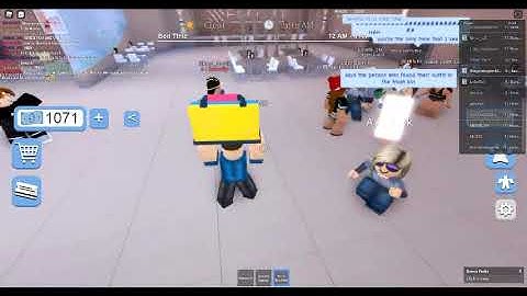 Bartender not working, trolling, and lack of grammar | Bloxton Hotels Report