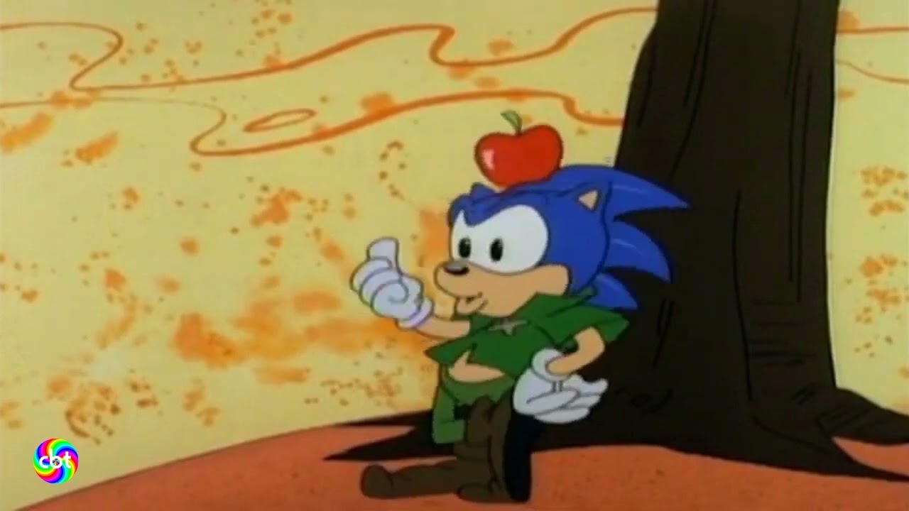 Sonic the Hedgehog OVA [Brasil] - Vídeo Dailymotion