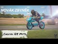 Czech road race  125sp 17 zbynk novk  cagiva mito 125  4k roadracing