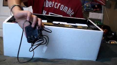 Unboxing of the M1A2 Abrams RC Airsoft Battle Tank