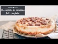 KETO PUMPKIN CHEESECAKE | Tarta de queso y calabaza low carb + sin gluten