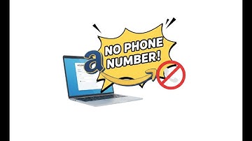 How to Create an Amazon Account Without a Phone Number (Step-by-Step Guide 2026)