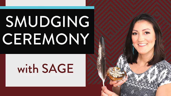 Smudging Ceremony 🙏(How to perform a smudge ceremony with Sage 🔥)