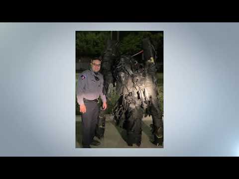 APD Body Worn Camera of the Week Ep. 2: PSA's Zuniga & Fues Investigate "Unknown Creature" Call