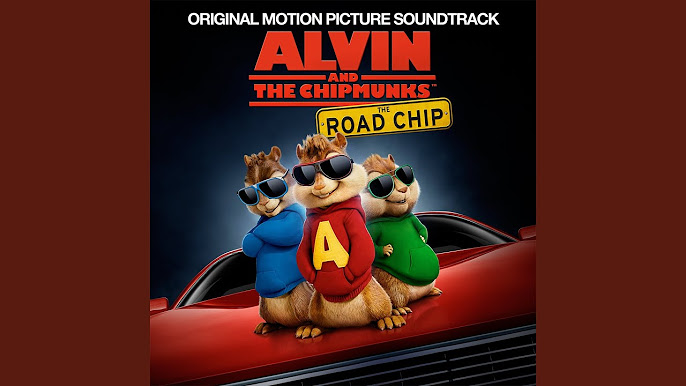 Элвин И Бурундуки (Alvin And The Chipmunks) - YouTube