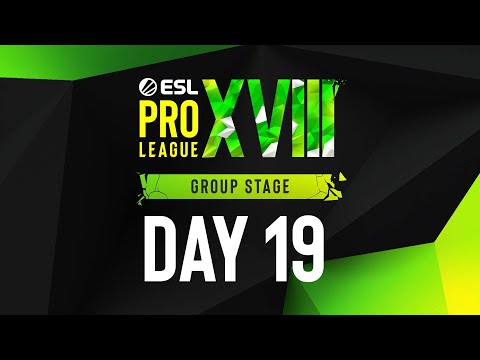 9INE vs Lynn Vision - ESL Pro League Season 18 - Group D