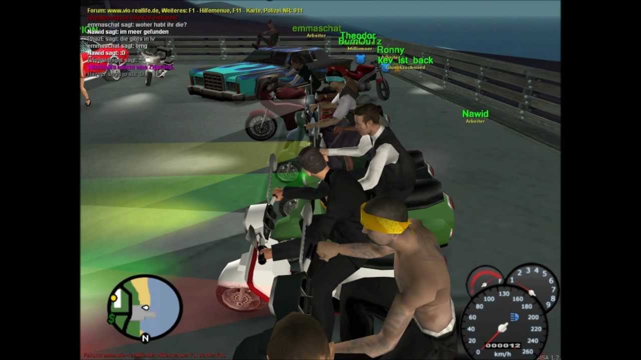 Rollerevent | Vio Reallife